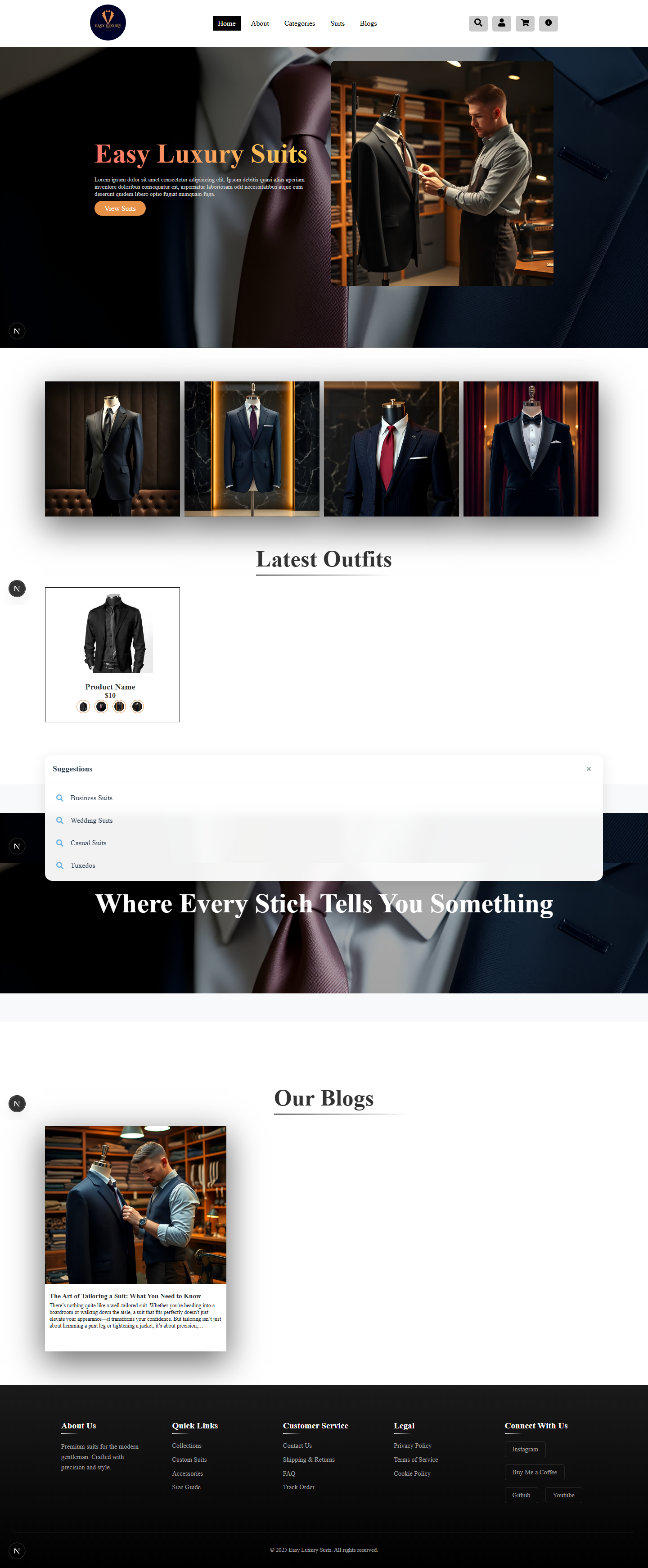 Home Page