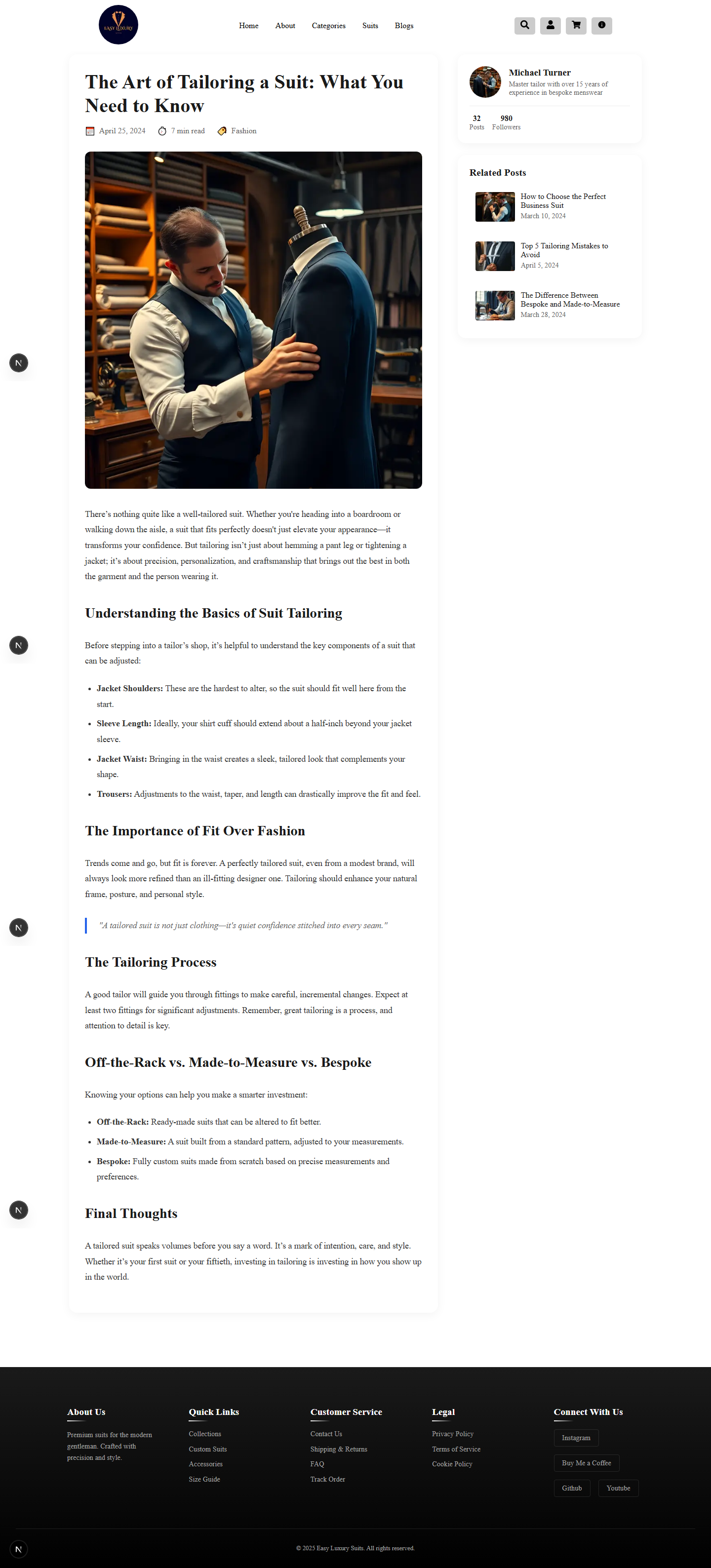 Cart Page